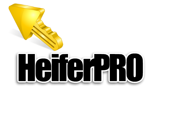 HeiferPRO Logo